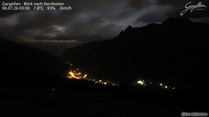 Gargellen | Talblick