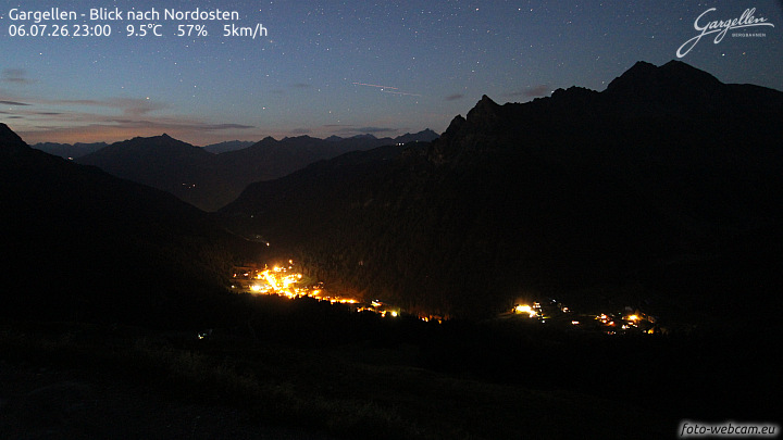Gargellen | Talblick