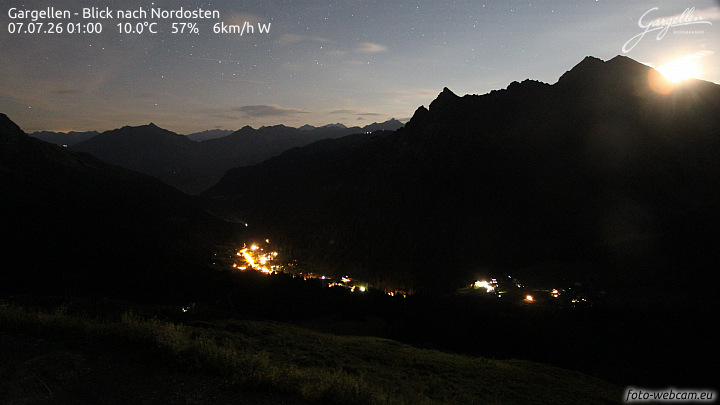 Gargellen | Talblick