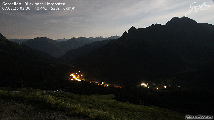 Gargellen | Talblick