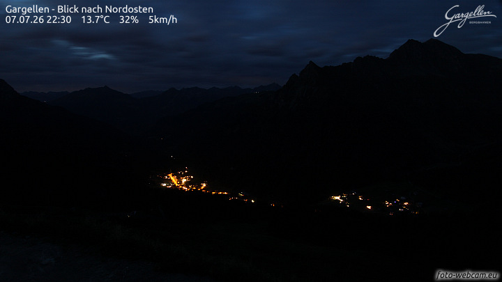 Gargellen | Talblick