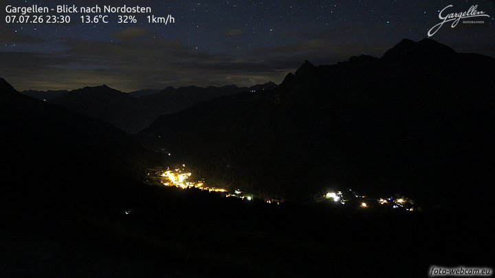Gargellen | Talblick