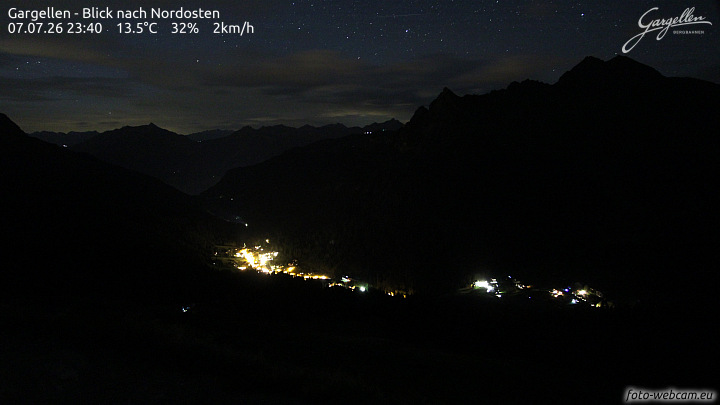Gargellen | Talblick