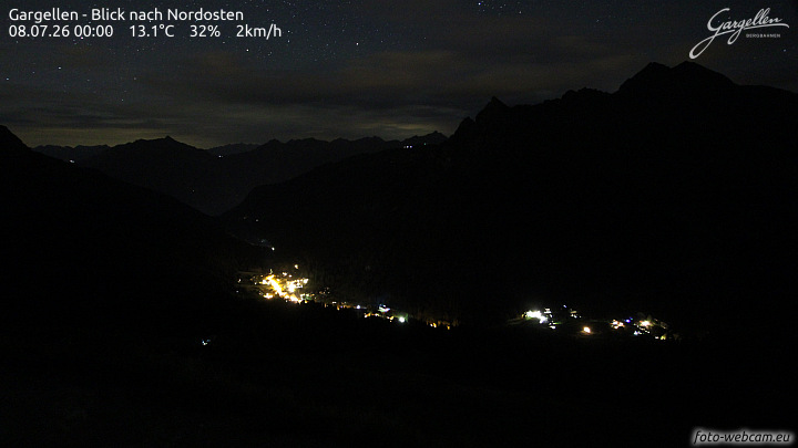 Gargellen | Talblick