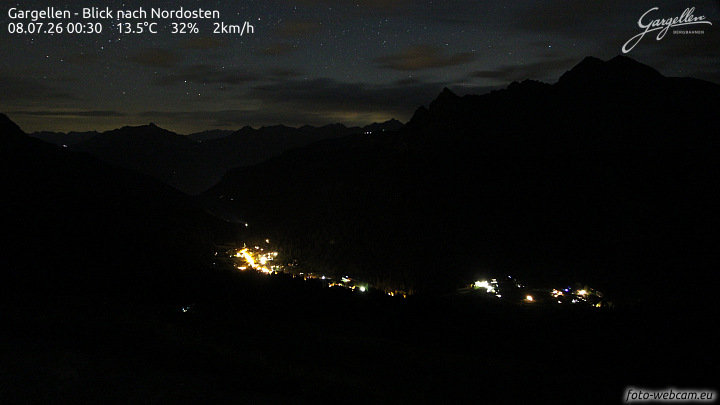 Gargellen | Talblick