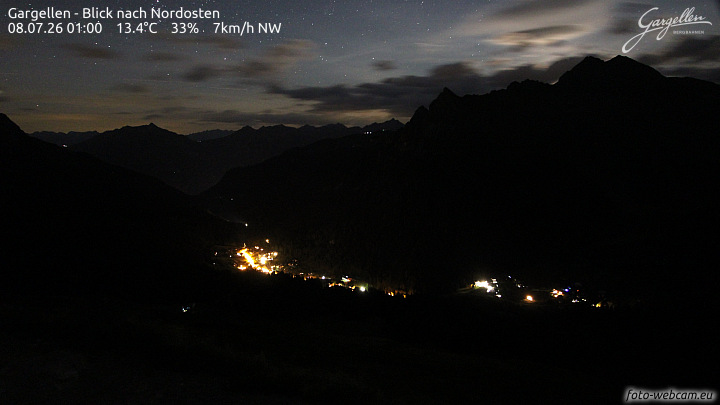 Gargellen | Talblick