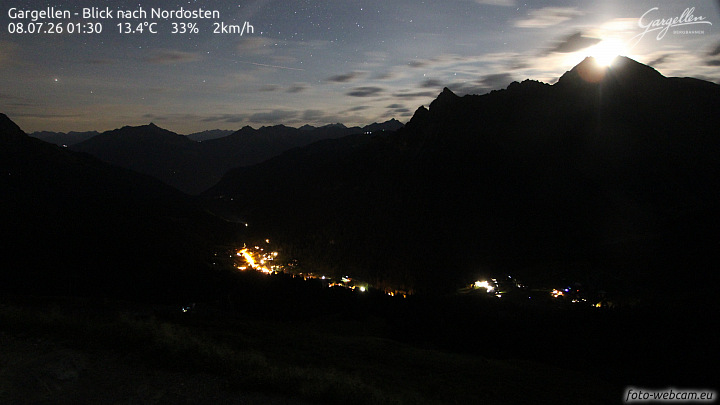 Gargellen | Talblick