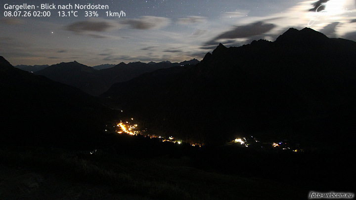 Gargellen | Talblick