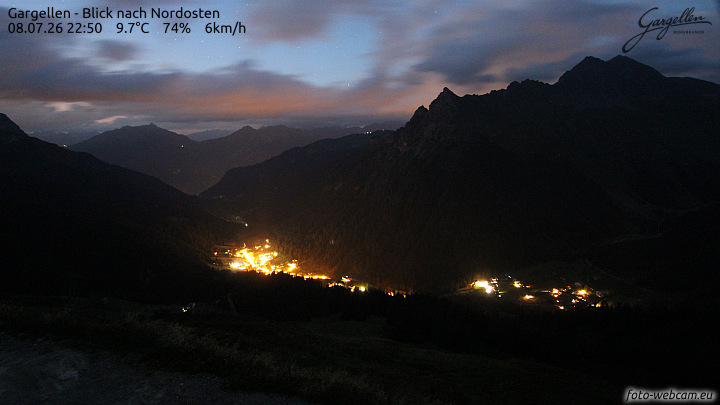 Gargellen | Talblick