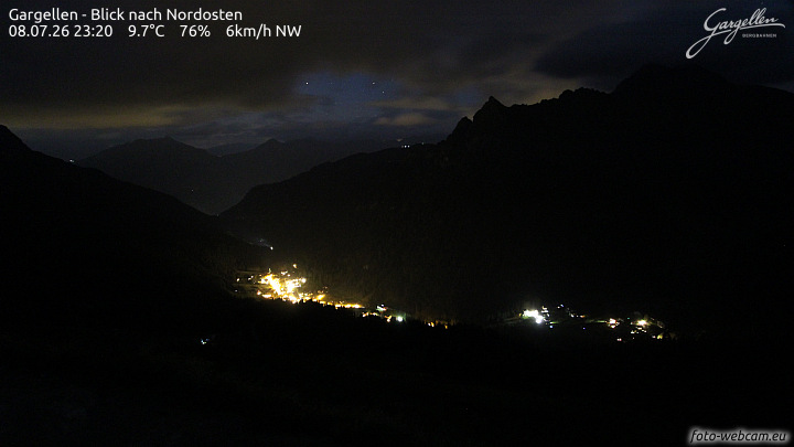 Gargellen | Talblick