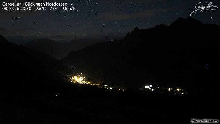 Gargellen | Talblick