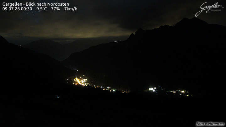 Gargellen | Talblick