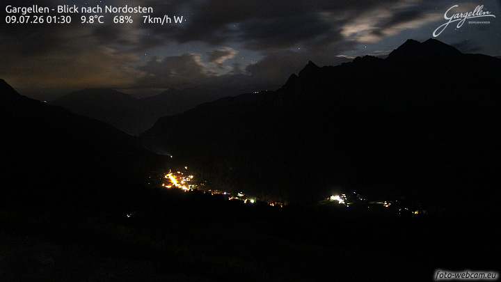 Gargellen | Talblick