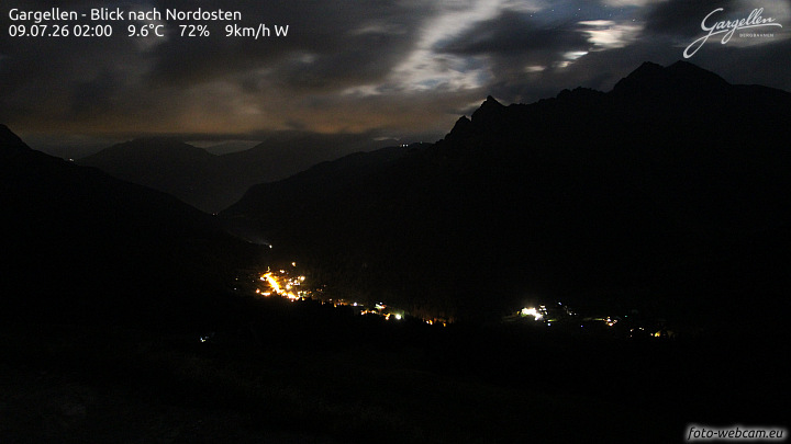 Gargellen | Talblick