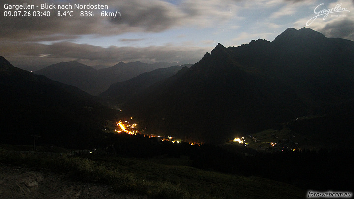 Gargellen | Talblick
