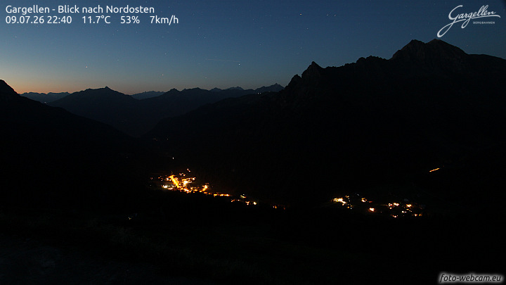 Gargellen | Talblick