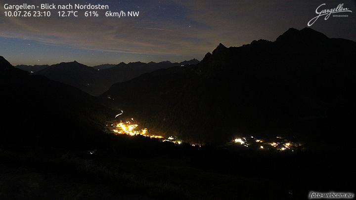 Gargellen | Talblick