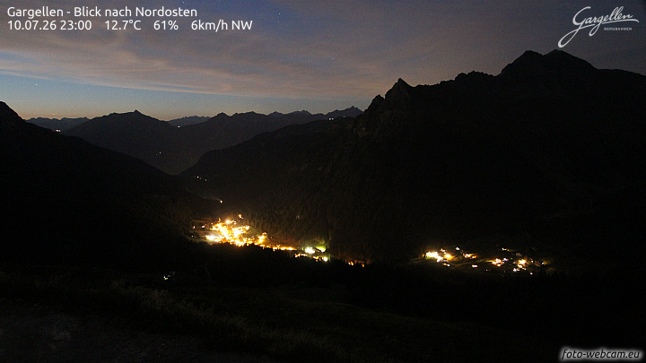 Gargellen | Talblick