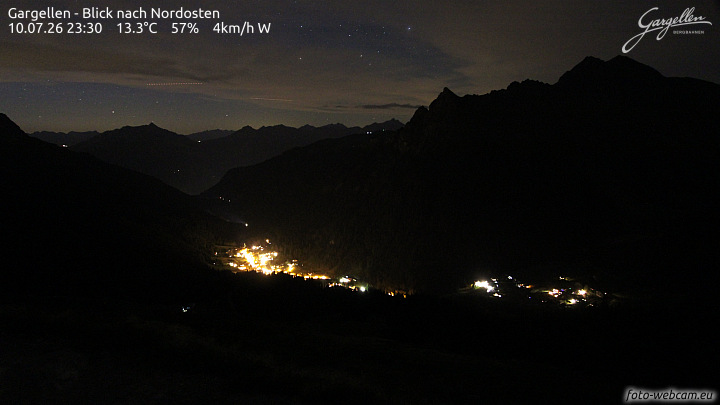 Gargellen | Talblick