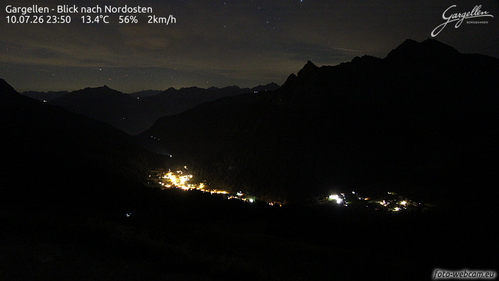Gargellen | Talblick