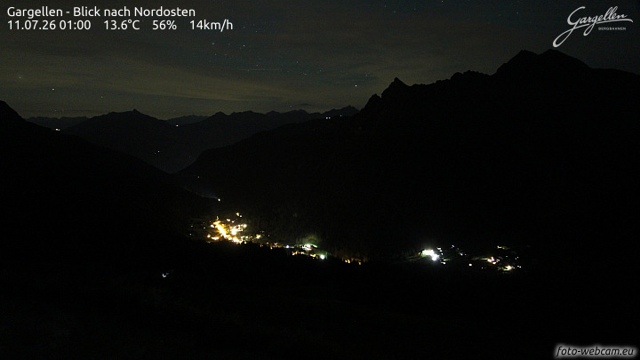Gargellen | Talblick