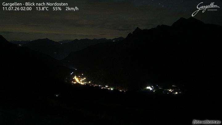 Gargellen | Talblick