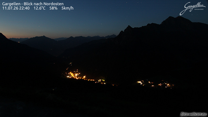 Gargellen | Talblick
