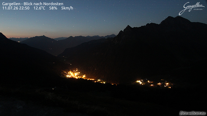 Gargellen | Talblick