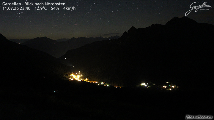 Gargellen | Talblick
