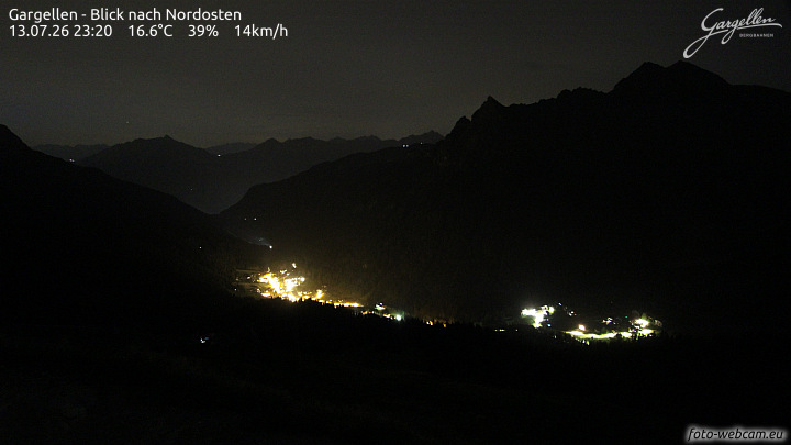 Gargellen | Talblick