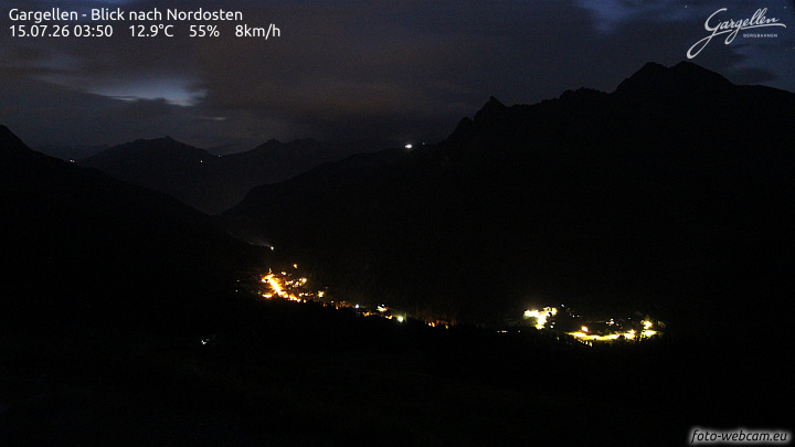 Gargellen | Talblick
