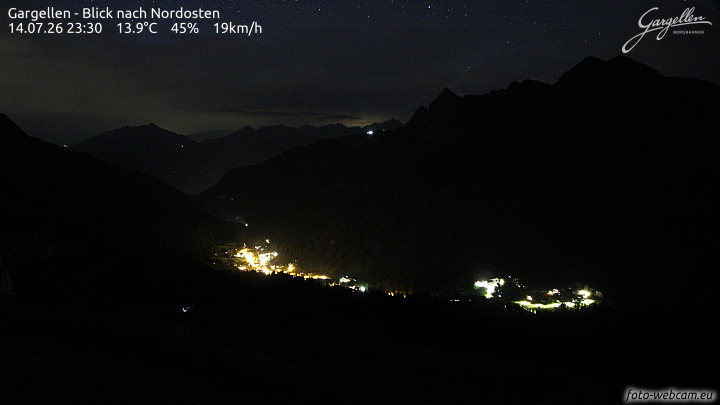 Gargellen | Talblick