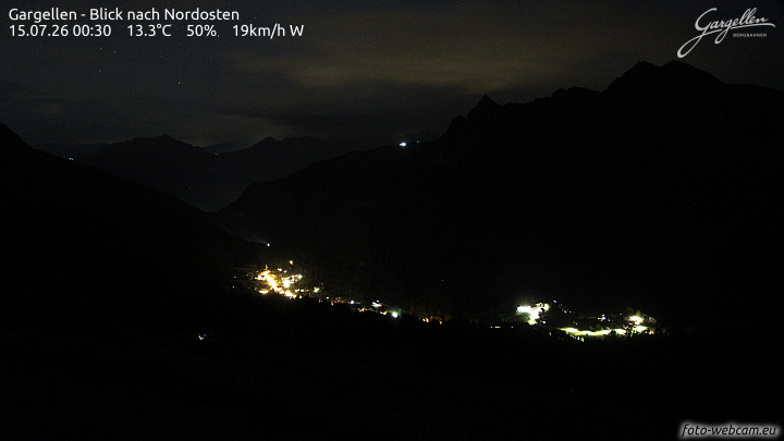 Gargellen | Talblick
