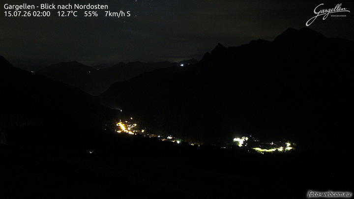 Gargellen | Talblick