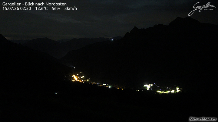Gargellen | Talblick