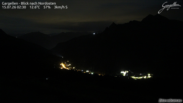 Gargellen | Talblick