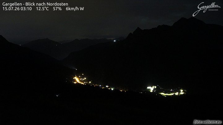 Gargellen | Talblick