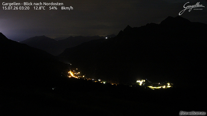 Gargellen | Talblick