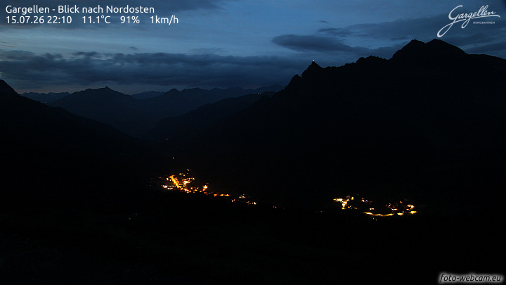 Gargellen | Talblick