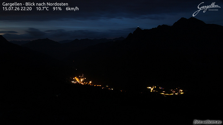 Gargellen | Talblick