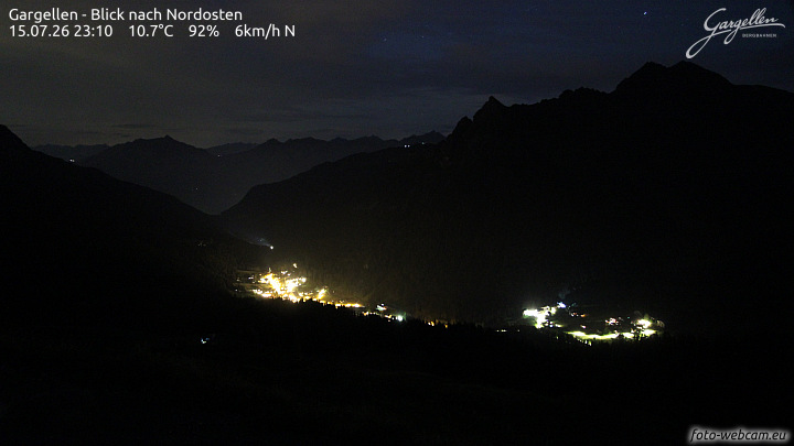 Gargellen | Talblick