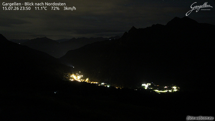 Gargellen | Talblick