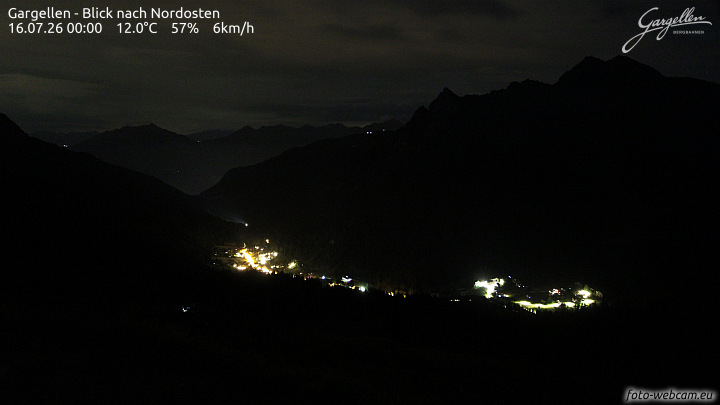 Gargellen | Talblick