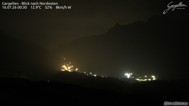 Gargellen | Talblick