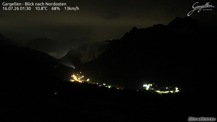 Gargellen | Talblick