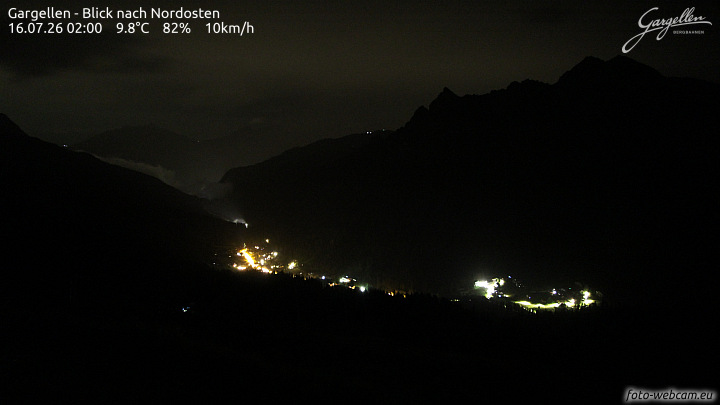 Gargellen | Talblick