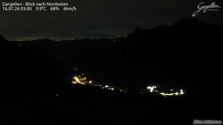 Gargellen | Talblick
