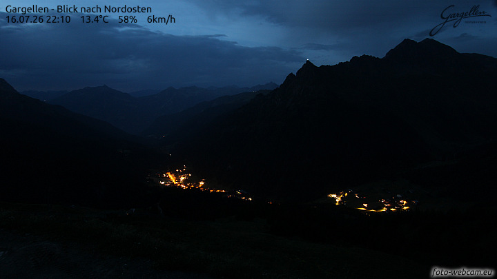 Gargellen | Talblick