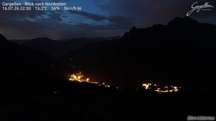 Gargellen | Talblick
