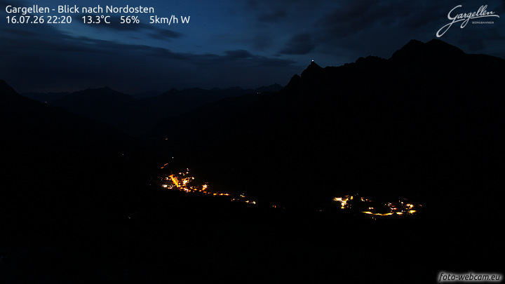 Gargellen | Talblick